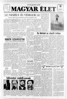 Magyar Elet, December 30, 1961