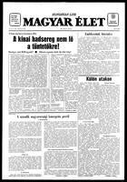 Magyar Elet, May 27, 1989