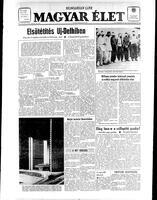 Magyar Elet, September 18, 1965