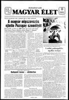 Magyar Elet, December 02, 1989