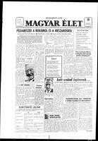 Magyar Elet, October 12, 1963