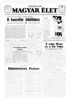 Magyar Elet, May 06, 1972