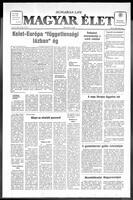Magyar Elet, December 07, 1991