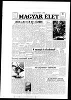 Magyar Elet, April 06, 1963