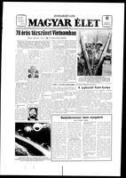 Magyar Elet, January 22, 1966