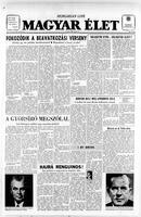 Magyar Elet, June 23, 1962