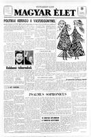 Magyar Elet, June 10, 1961