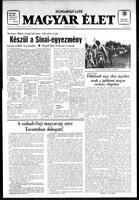 Magyar Elet, September 06, 1975