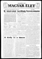 Magyar Elet, April 28, 1973