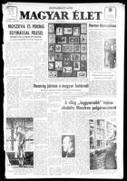 Magyar Elet, July 02, 1960
