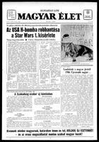 Magyar Elet, January 04, 1986