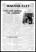 Magyar Elet, June 21, 1986