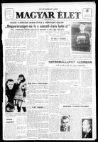 Magyar Elet, January 30, 1960
