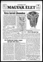 Magyar Elet, March 25, 1978