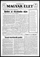 Magyar Elet, May 07, 1977