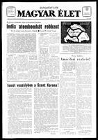 Magyar Elet, June 01, 1974