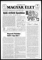 Magyar Elet, March 05, 1977