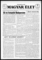 Magyar Elet, August 11, 1979