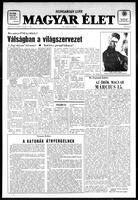 Magyar Elet, March 15, 1975