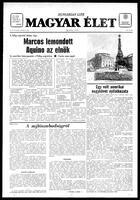 Magyar Elet, March 01, 1986