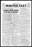 Magyar Elet, April 16, 1988