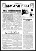 Magyar Elet, August 07, 1976