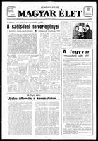 Magyar Elet, February 23, 1974
