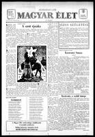 Magyar Elet, December 26, 1981