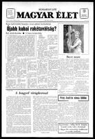 Magyar Elet, April 02, 1983
