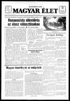Magyar Elet, July 09, 1983