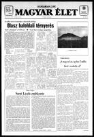 Magyar Elet, June 28, 1975