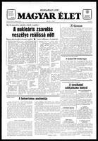 Magyar Elet, June 01, 1985