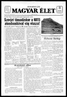 Magyar Elet, July 23, 1983