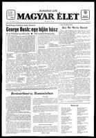 Magyar Elet, March 12, 1988