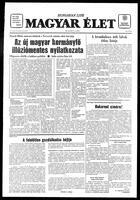 Magyar Elet, December 24, 1988