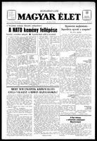 Magyar Elet, May 24, 1980