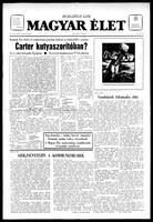 Magyar Elet, April 05, 1980