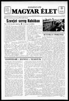 Magyar Elet, September 15, 1979