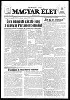 Magyar Elet, December 10, 1988