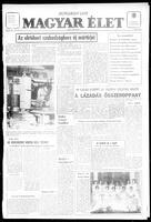 Magyar Elet, February 06, 1960