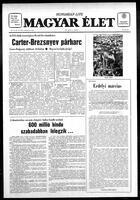 Magyar Elet, April 02, 1977