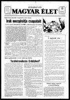 Magyar Elet, June 19, 1976