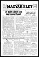 Magyar Elet, November 09, 1985