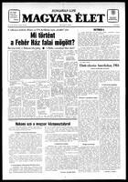 Magyar Elet, October 06, 1984