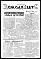 Magyar Elet, July 16, 1988