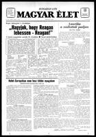 Magyar Elet, February 05, 1983