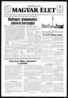 Magyar Elet, June 18, 1983