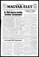 Magyar Elet, September 26, 1987