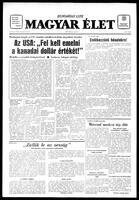 Magyar Elet, May 24, 1986