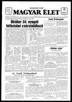 Magyar Elet, October 05, 1985